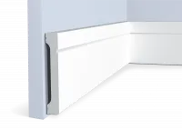 Плинтус напольный HIWOOD B90V1L