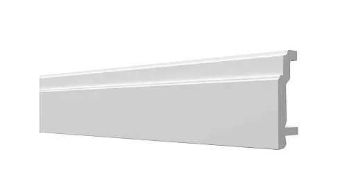 Плинтус напольный DECOR DIZAYN DD102