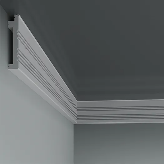 Плинтус напольный Европласт 6.53.705