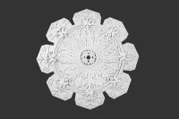 Розетка потолочная Artpole SR37-1(наборная)