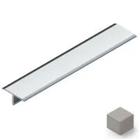 Т-образный профиль 25мм NEEXY (бежевый муар)