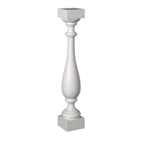 Балясина Европласт 4.71.101