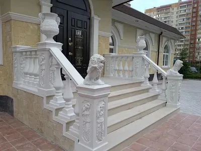 Балясина DECORUS BL-002