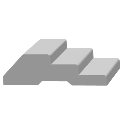 Молдинг Ultrawood U 0004