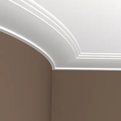 Карниз потолочный Европласт 1.50.135 Гибкий