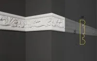 Фриз гипсовый Deco Line MO-23