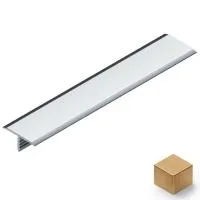 Т-образный профиль 15 мм NEEXY (золото матовое)