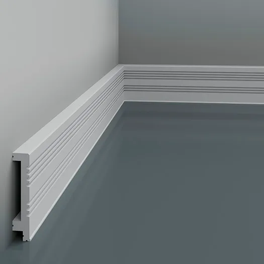 Плинтус напольный Европласт 6.53.705