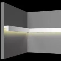 Молдинг гипсовый Artpole SMGL17