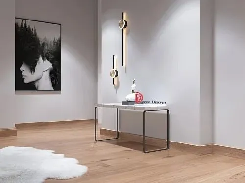 Плинтус напольный DECOR DIZAYN 706-90SH