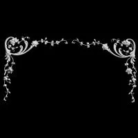 Угловой элемент наборный Artpole SU105N (пара)