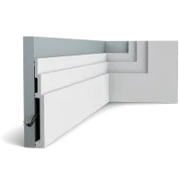 Плинтус напольный Orac Decor SX 181