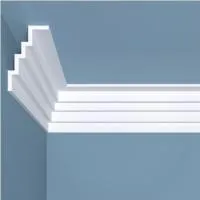 Карниз потолочный Bello Deco К17 80/50