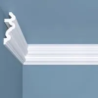 Карниз потолочный Bello Deco К6 80/30