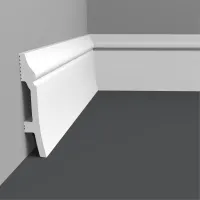 Плинтус напольный FORMAT 10001DF