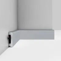 Плинтус напольный Decomaster D234-118ДМ