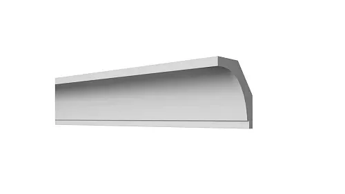 Карниз потолочный DECOR DIZAYN DD13