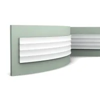 Декоративная панель Orac Decor W114F VALLEY XL Гибкий