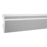 Плинтус напольный Европласт 1.53.101