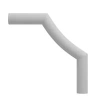 Угловой элемент Европласт 1.52.817