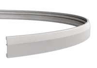 Плинтус напольный Европласт 1.53.106 Гибкий