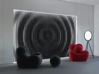 Гипсовая панно Deco Line VOLUME