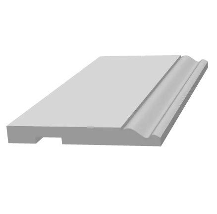 Плинтус напольный Ultrawood Base 5763 i