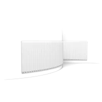 Декоративная панель W214 Гибкий HILL BEAD XL