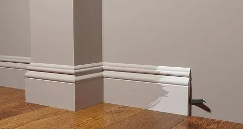 Плинтус напольный DECOR DIZAYN DD50