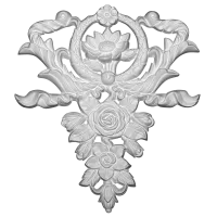 Орнамент Европласт 1.60.037