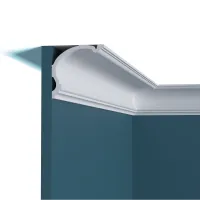 Карниз потолочный Перфект Plus Р224