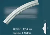 Молдинг круговой Перфект В 1062