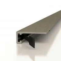 Микроплинтус Decaro M15A Бронзовый