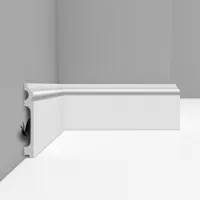 Плинтус напольный Decomaster D010