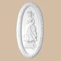 Декоративное панно Decomaster DT 3837