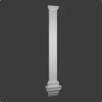 Пилястра комплект Европласт 4.20.104