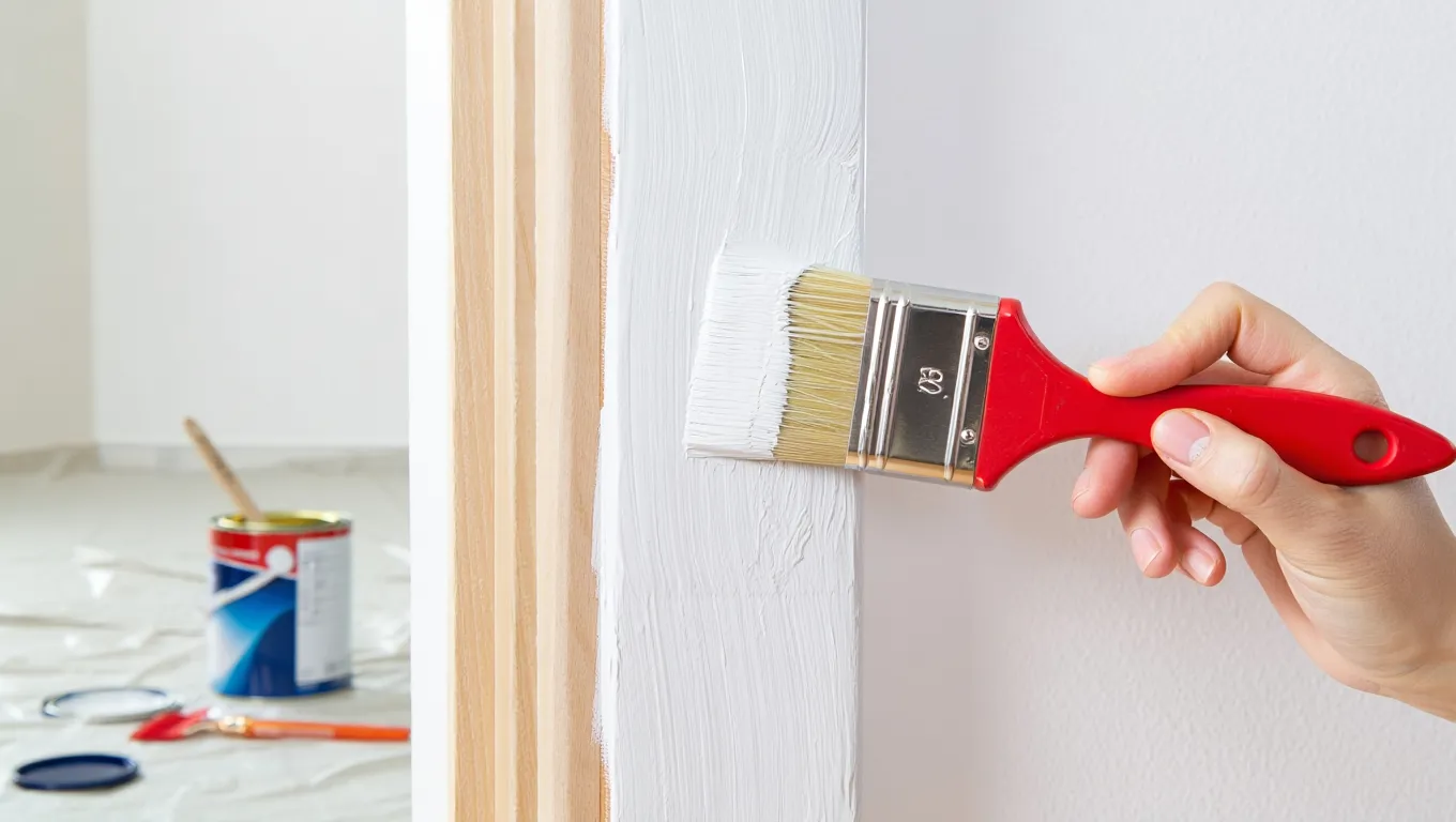 Как покрасить молдинги из полиуретана: пошаговая инструкция и выбор краски Как покрасить молдинги из полиуретана: пошаговая инструкция и выбор краски