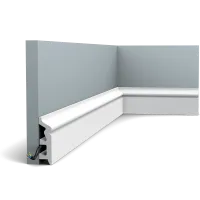 Плинтус напольный Orac Decor SX 122
