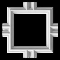 Средник гипсовый Artpole SPK1-3