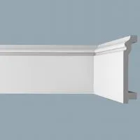 Плинтус напольный Bello Deco П5