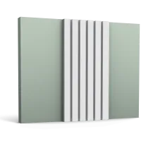 Декоративная панель РЕЙКИ Orac Decor W111-2600 BAR