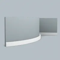 Плинтус напольный Orac Decor SX 194 Гибкий