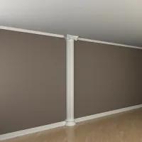 Полуколонна комплект Европласт 1.10.206