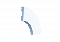 Угловой элемент PAOLO ARTE Kr508-140