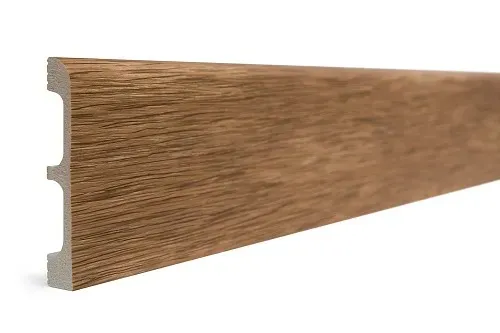 Плинтус напольный DECOR DIZAYN 706-83SH