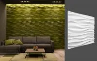 Гипсовая 3D панель Deco Line M-31