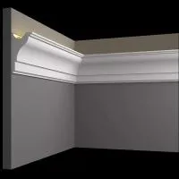 Карниз потолочный гипсовый Artpole SKTL162