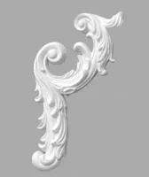 Угловой элемент Decomaster 97200-2L