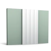 Декоративная панель Orac Decor W114-2600 VALLEY XL
