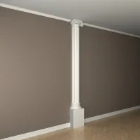 Полуколонна комплект Европласт 1.10.210